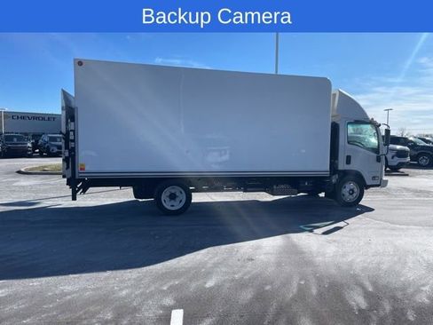 Used 2024 Chevrolet Low Cab Forward RWD image 8