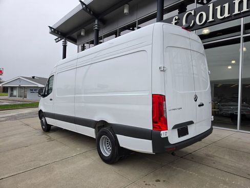 New 2026 Mercedes-Benz Sprinter 3500 image 15