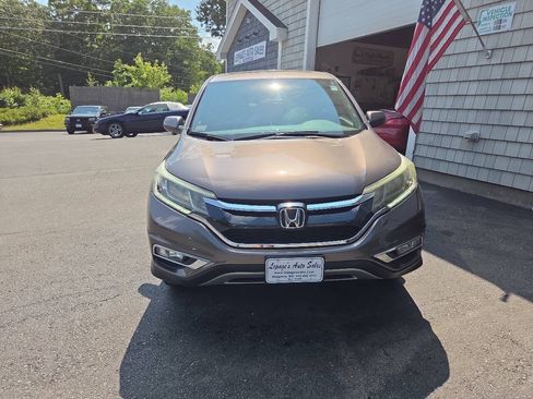 Used 2016 Honda CR-V EX image 3