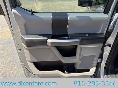 Used 2020 Ford F150 XLT w/ Trailer Tow Package AWD/4WD image 22