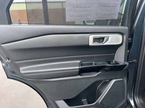 Used 2023 Ford Explorer ST w/ Equipment Group 401A image 18