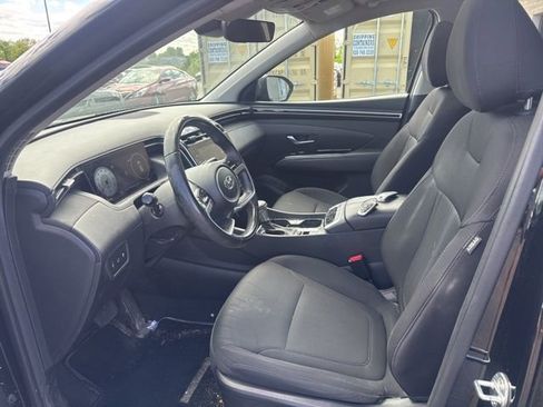 Used 2022 Hyundai Tucson SEL w/ Convenience Package AWD/4WD image 9