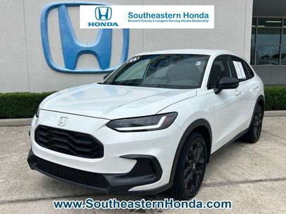 Used 2024 Honda HR-V Sport