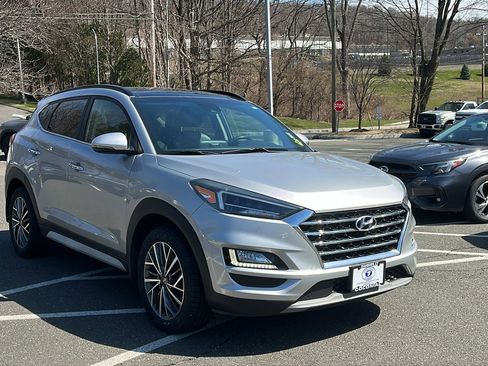 Used 2020 Hyundai Tucson Ultimate image 3