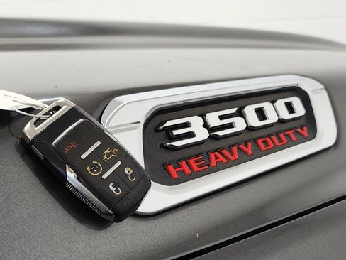 Used 2019 RAM 3500 Limited AWD/4WD image 44