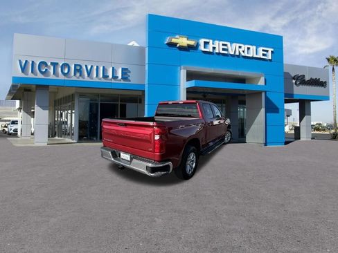 Used 2020 Chevrolet Silverado 1500 LT w/ All-Star Edition RWD image 6