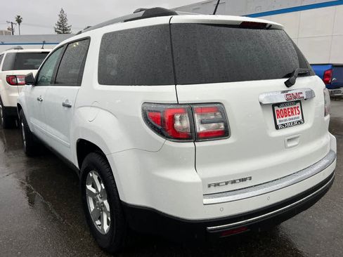 Used 2016 GMC Acadia SLE image 4