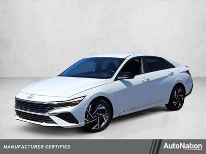 Used 2025 Hyundai Elantra SEL