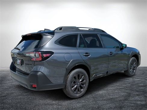 New 2025 Subaru Outback Onyx Edition image 3