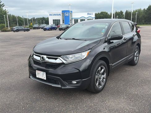 Used 2017 Honda CR-V EX-L image 3