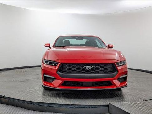 Used 2024 Ford Mustang Coupe RWD image 12