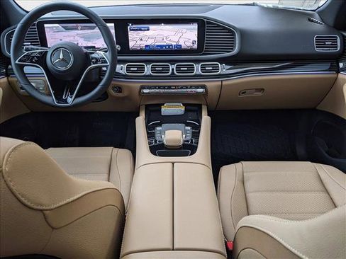 New 2025 Mercedes-Benz GLE 450 4MATIC image 16