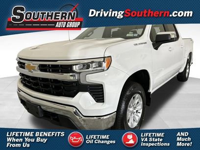 Used 2025 Chevrolet Silverado 1500 LT