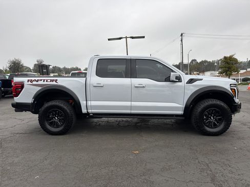Certified 2025 Ford F150 Raptor image 7