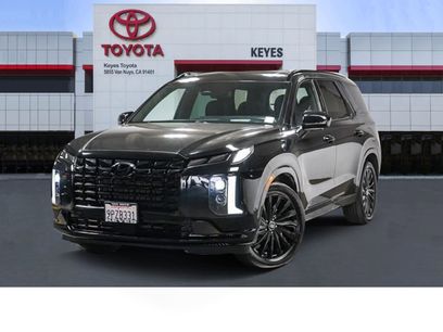 Used 2024 Hyundai Palisade Calligraphy