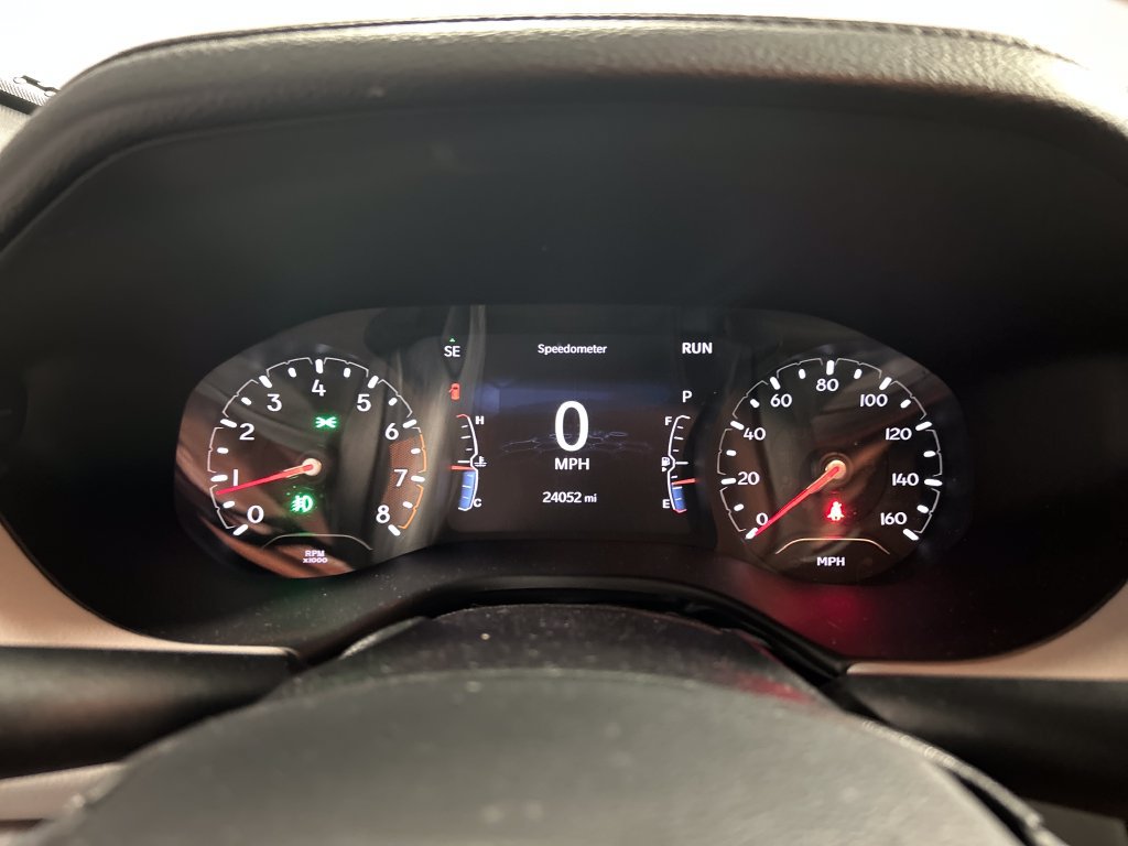 Used 2023 Jeep Compass Limited AWD/4WD image 16
