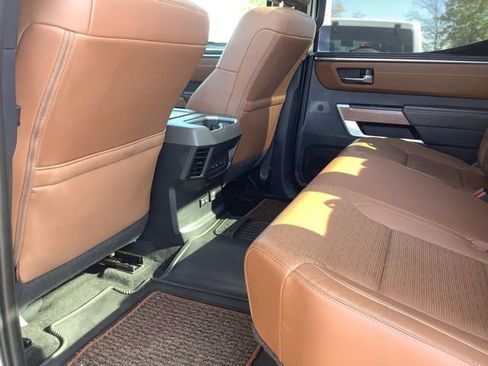 Used 2022 Toyota Tundra 1794 Edition w/ TRD Off-Road Package image 19