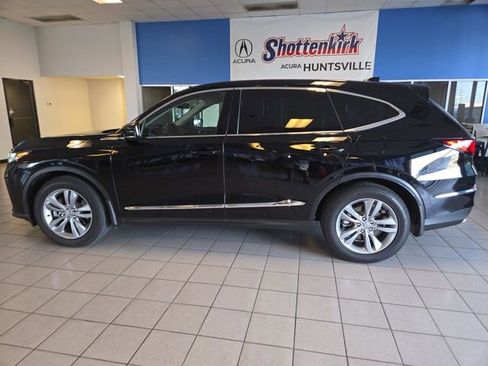 Certified 2025 Acura MDX FWD image 5
