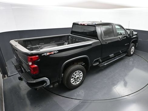 Used 2025 Chevrolet Silverado 2500 LT w/ Safety Package AWD/4WD image 39