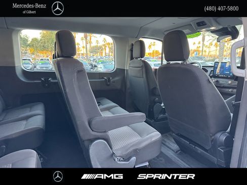 Used 2022 Ford Transit 350 XLT image 21