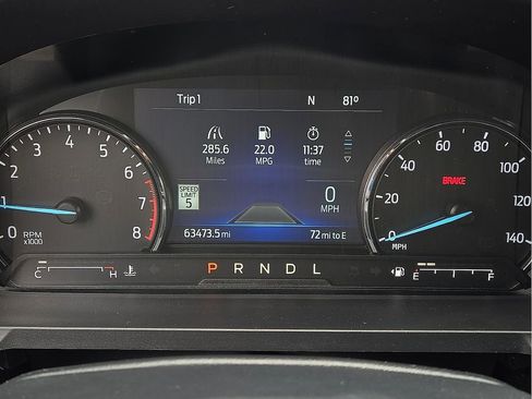 Used 2022 Ford Explorer Limited w/ Equipment Group 301A AWD/4WD image 18