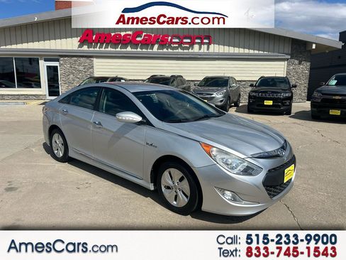 Used 2013 Hyundai Sonata Hybrid FWD image 1