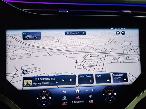 Certified 2023 Mercedes-Benz EQS 580 4MATIC SUV image 25