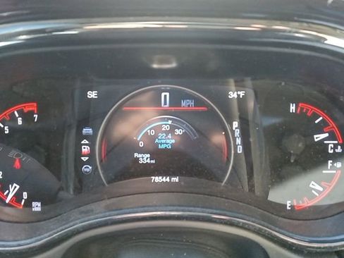 Used 2022 Dodge Durango SXT w/ Anodized Platinum Package image 9