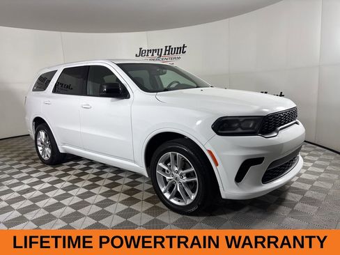 Used 2024 Dodge Durango GT image 4