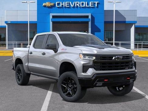 New 2026 Chevrolet Silverado 1500 LT Trail Boss image 7