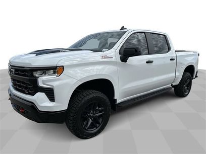 New 2025 Chevrolet Silverado 1500 LT Trail Boss w/ Convenience Package II