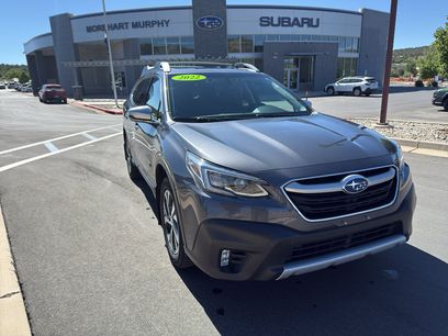 Used 2022 Subaru Outback Touring XT