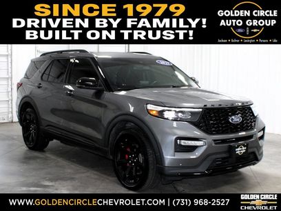 Used 2021 Ford Explorer ST w/ Equipment Group 401A
