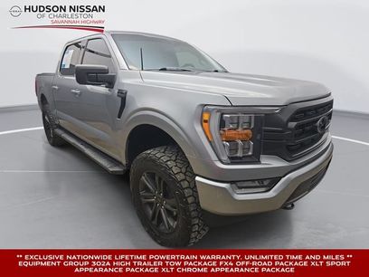 Used 2021 Ford F150 XLT w/ Equipment Group 302A High