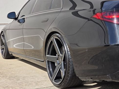 Used 2021 Mercedes-Benz S 580 4MATIC Sedan image 40