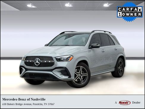 Certified 2024 Mercedes-Benz GLE 350 4MATIC image 1