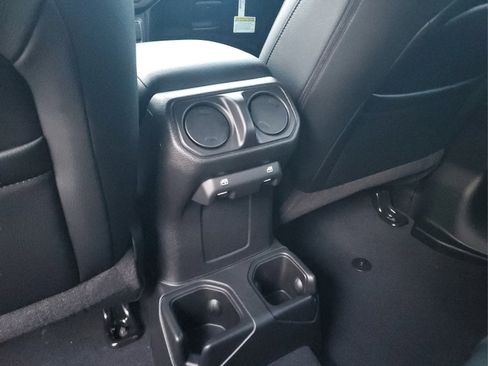 New 2025 Jeep Wrangler Unlimited Sport AWD/4WD image 12