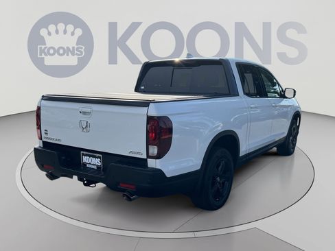 Used 2022 Honda Ridgeline Black Edition image 7