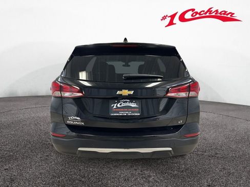 Used 2022 Chevrolet Equinox LT image 22