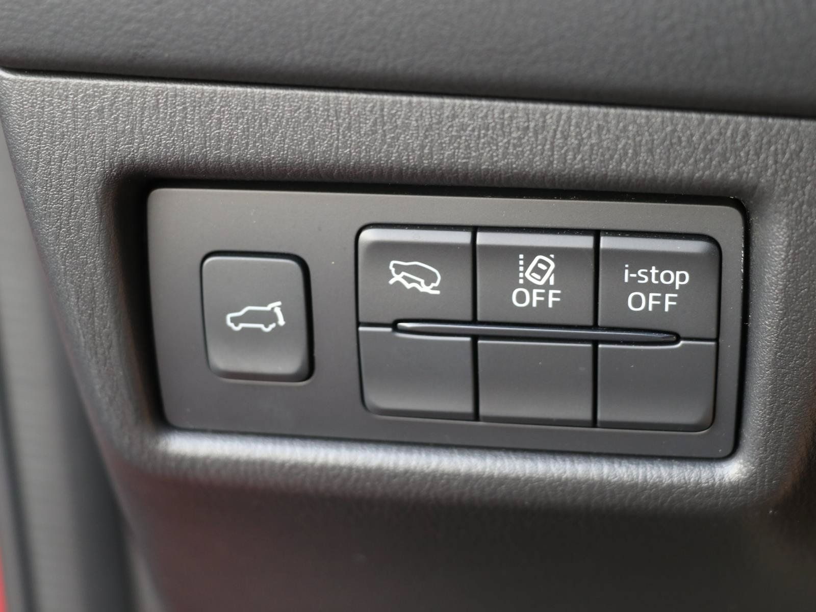Certified 2025 MAZDA CX-5 AWD 2.5 S image 16