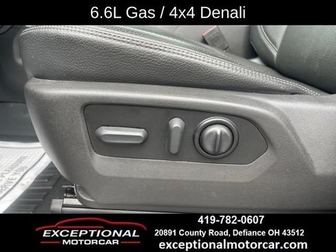 Used 2022 GMC Sierra 2500 Denali w/ Denali Ultimate Package AWD/4WD image 11