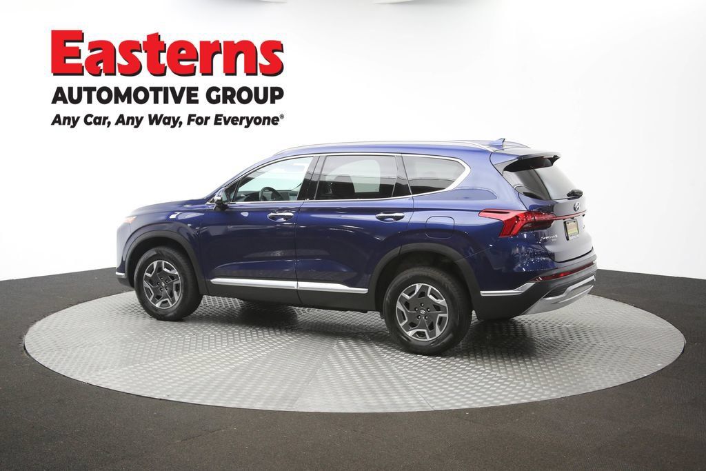 Used 2023 Hyundai Santa Fe Blue AWD/4WD image 64