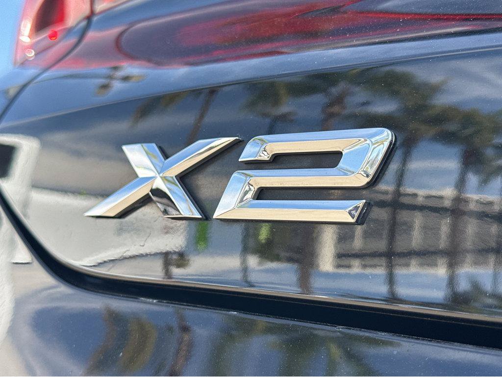 Used 2020 BMW X2 xDrive28i w/ Convenience Package AWD/4WD image 40