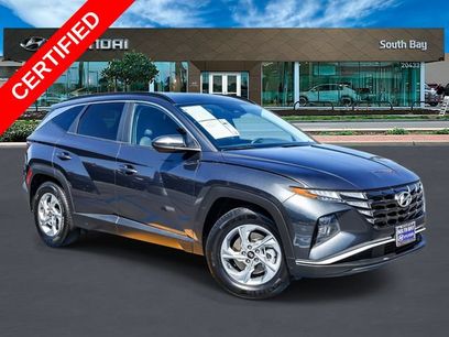 Used 2024 Hyundai Tucson SEL