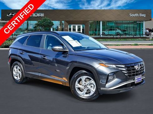 Used 2024 Hyundai Tucson SEL FWD image 1