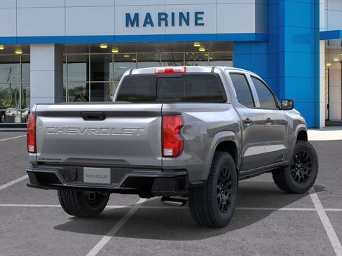 New 2026 Chevrolet Colorado W/T w/ WT Custom Package RWD image 4