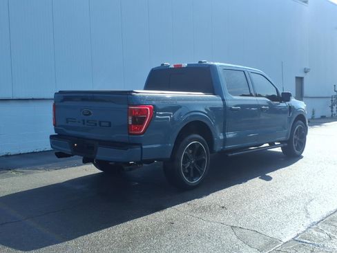 Used 2023 Ford F150 XLT w/ Equipment Group 302A High AWD/4WD image 6