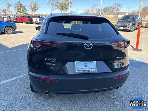 Used 2024 MAZDA CX-30 AWD 2.5 S w/ Select Sport Pkg image 25