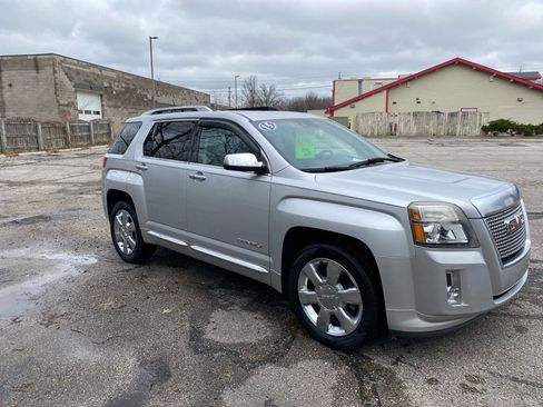 Used 2015 GMC Terrain Denali image 7