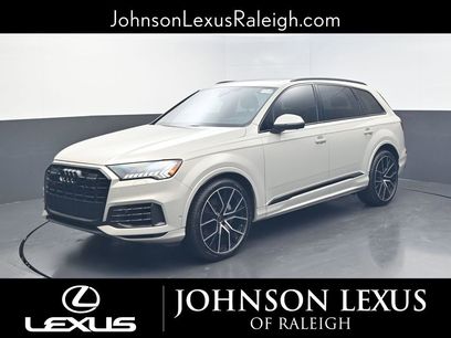 Used 2023 Audi Q7 3.0T Prestige